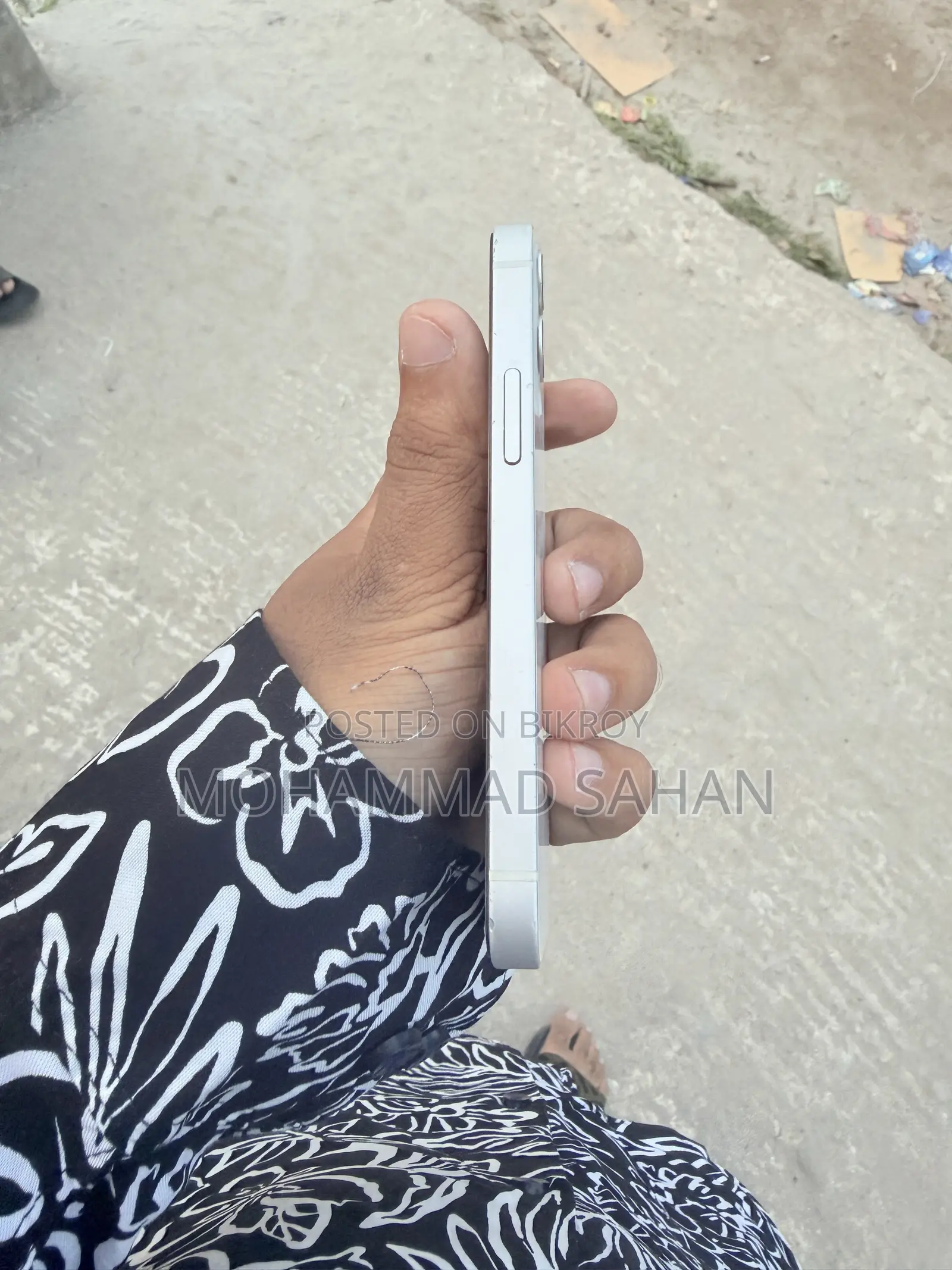 Apple iPhone 12 mini 128 GB White