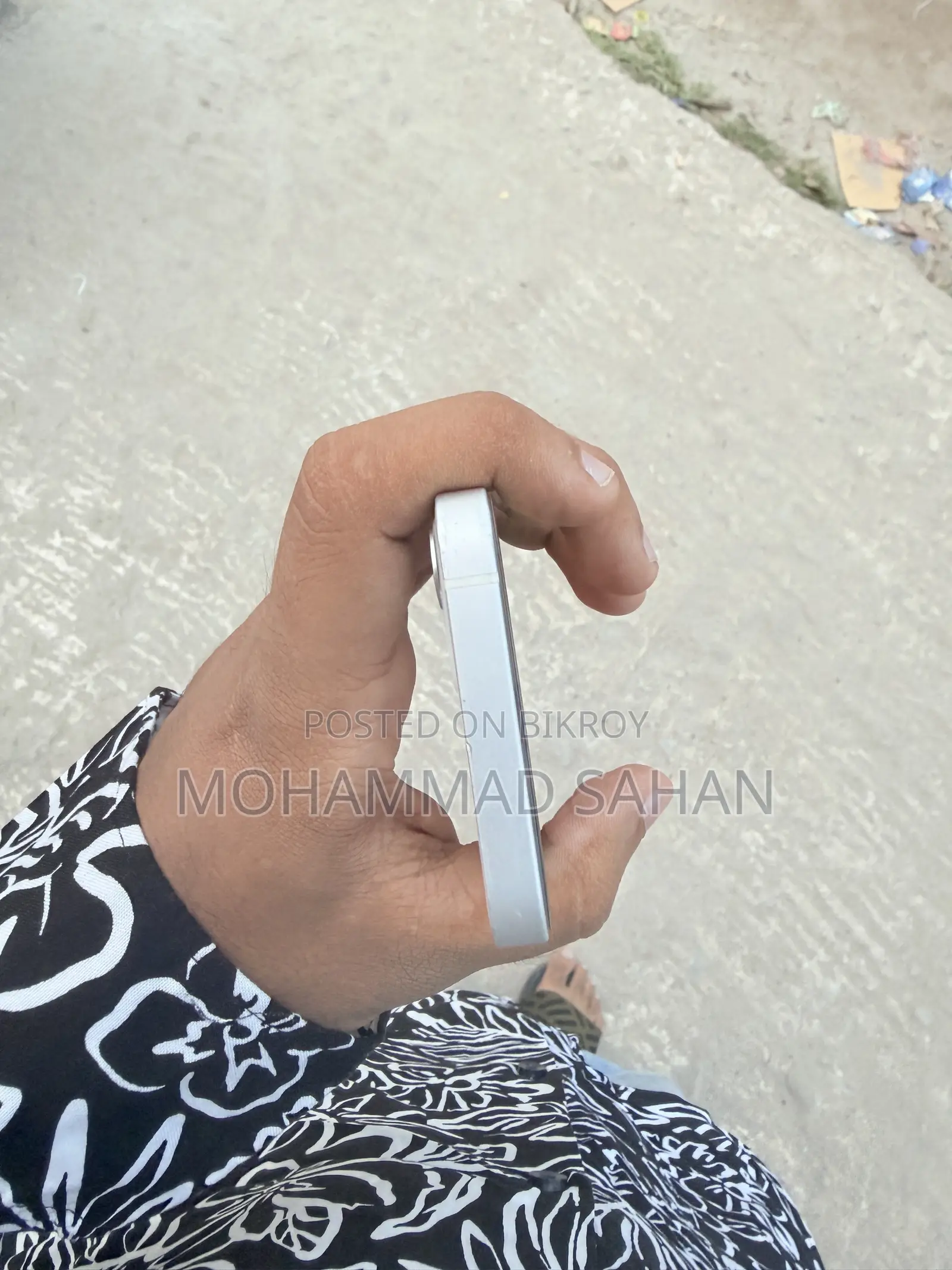 Apple iPhone 12 mini 128 GB White