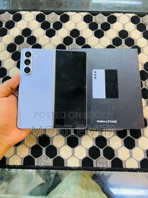 Samsung Galaxy Z Fold 5 256 GB Blue