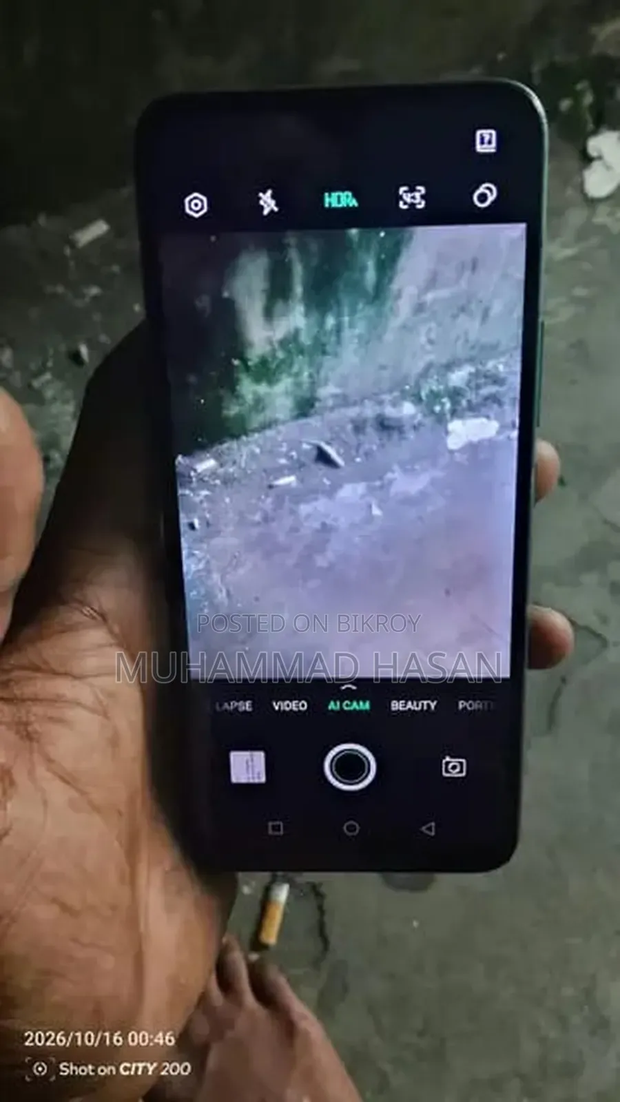 Infinix Hot 12i 64 GB Blue