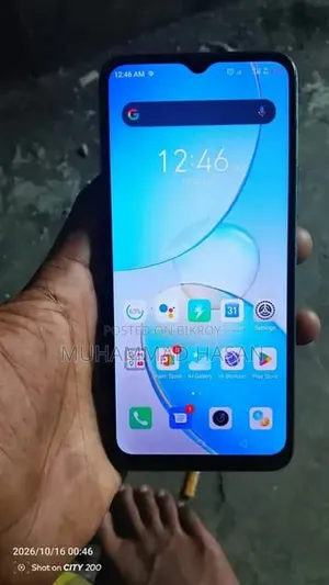 Infinix Hot 12i 64 GB Blue