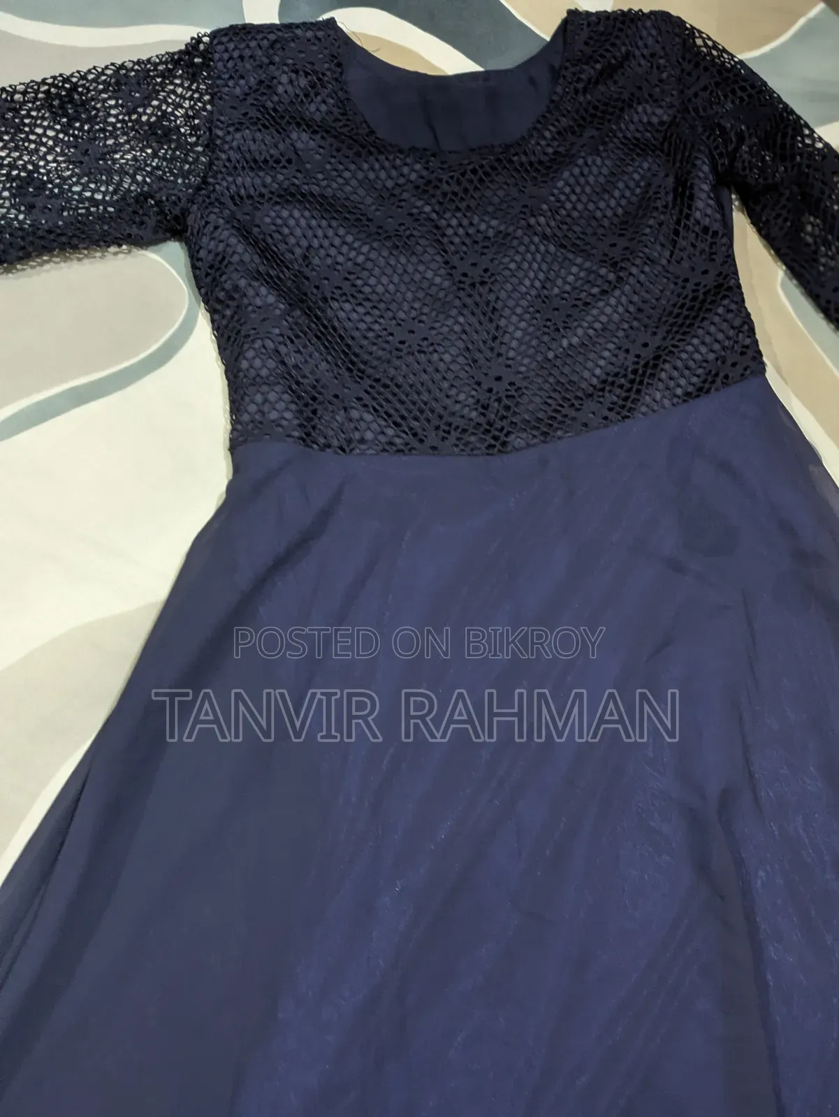 Gown Dress