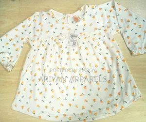 Baby Girls Maxi Tops