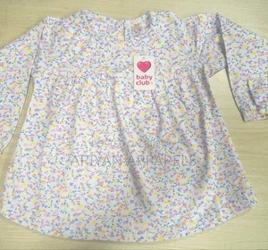Baby Girls Maxi Tops