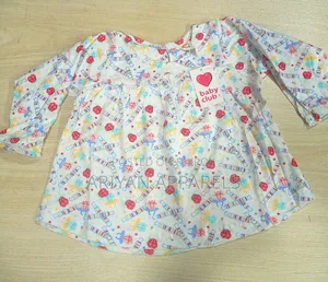Baby Girls Maxi Tops