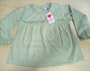 Baby Girls Maxi Tops