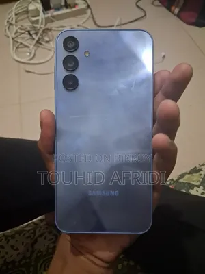 Samsung Galaxy A15 5G 128 GB Blue
