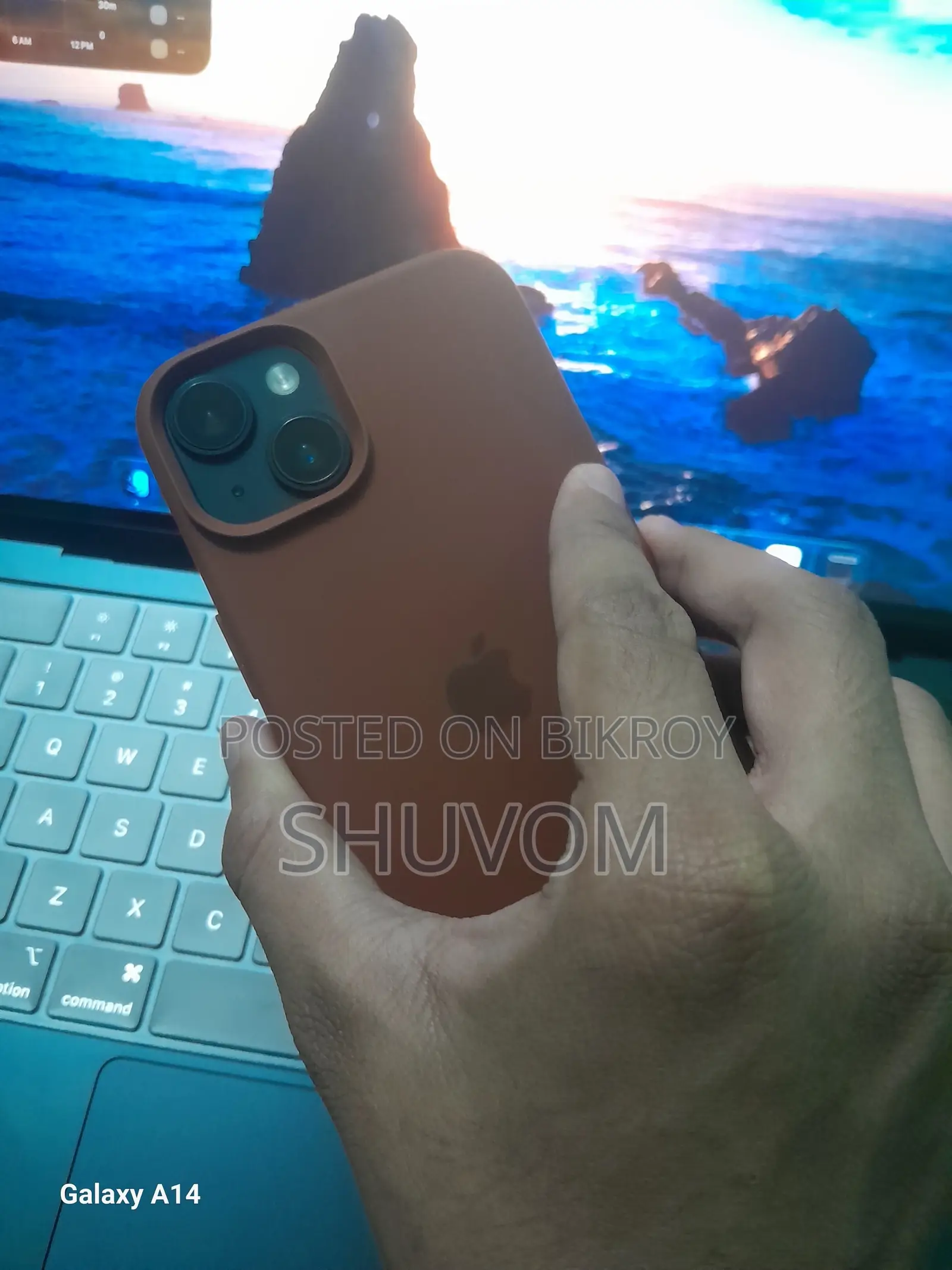Apple iPhone 14 128 GB Blue