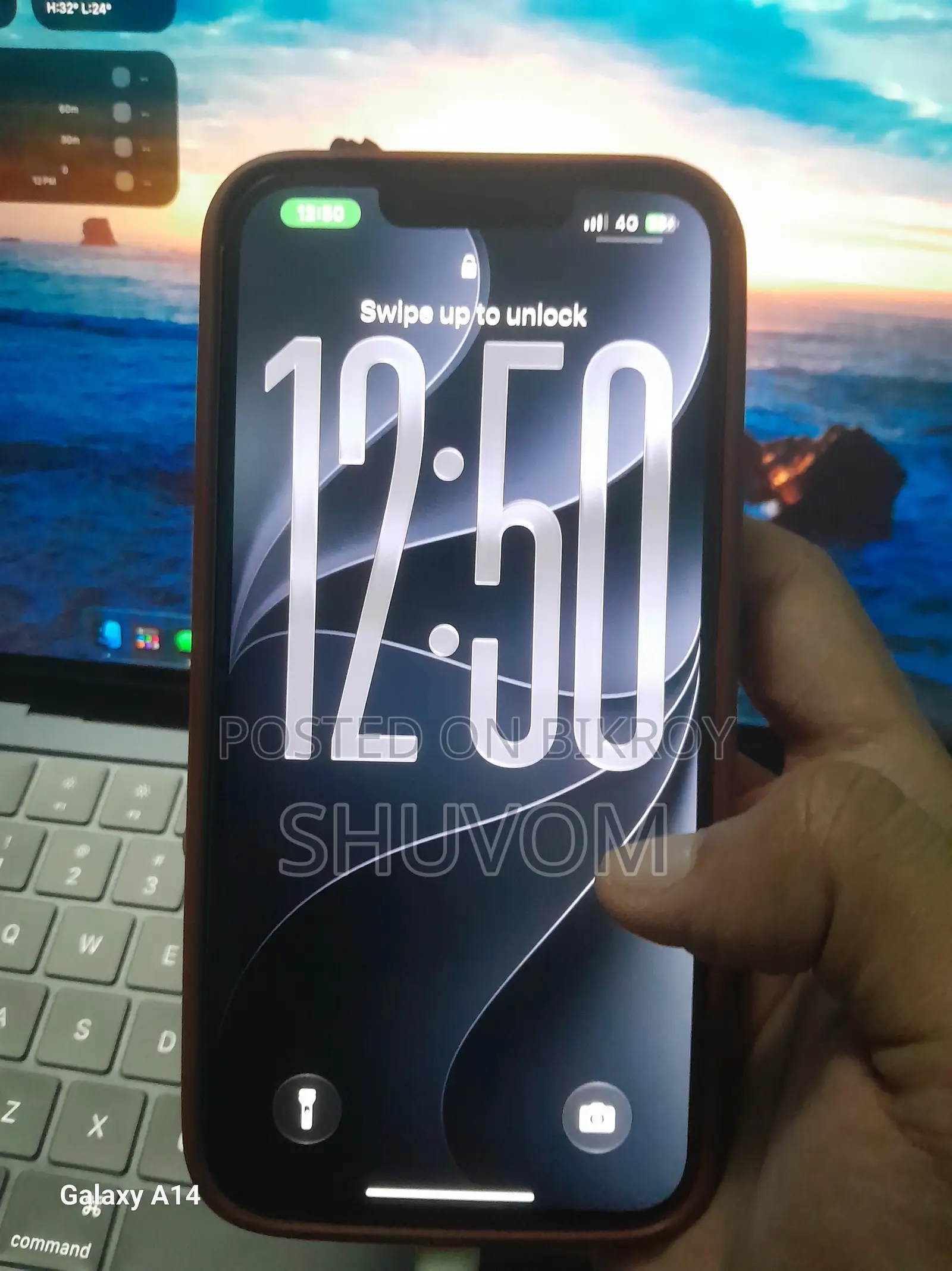 Apple iPhone 14 128 GB Blue
