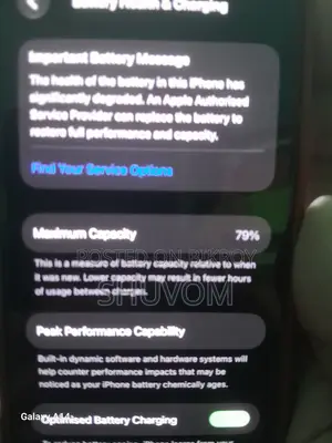 Apple iPhone 14 128 GB Blue