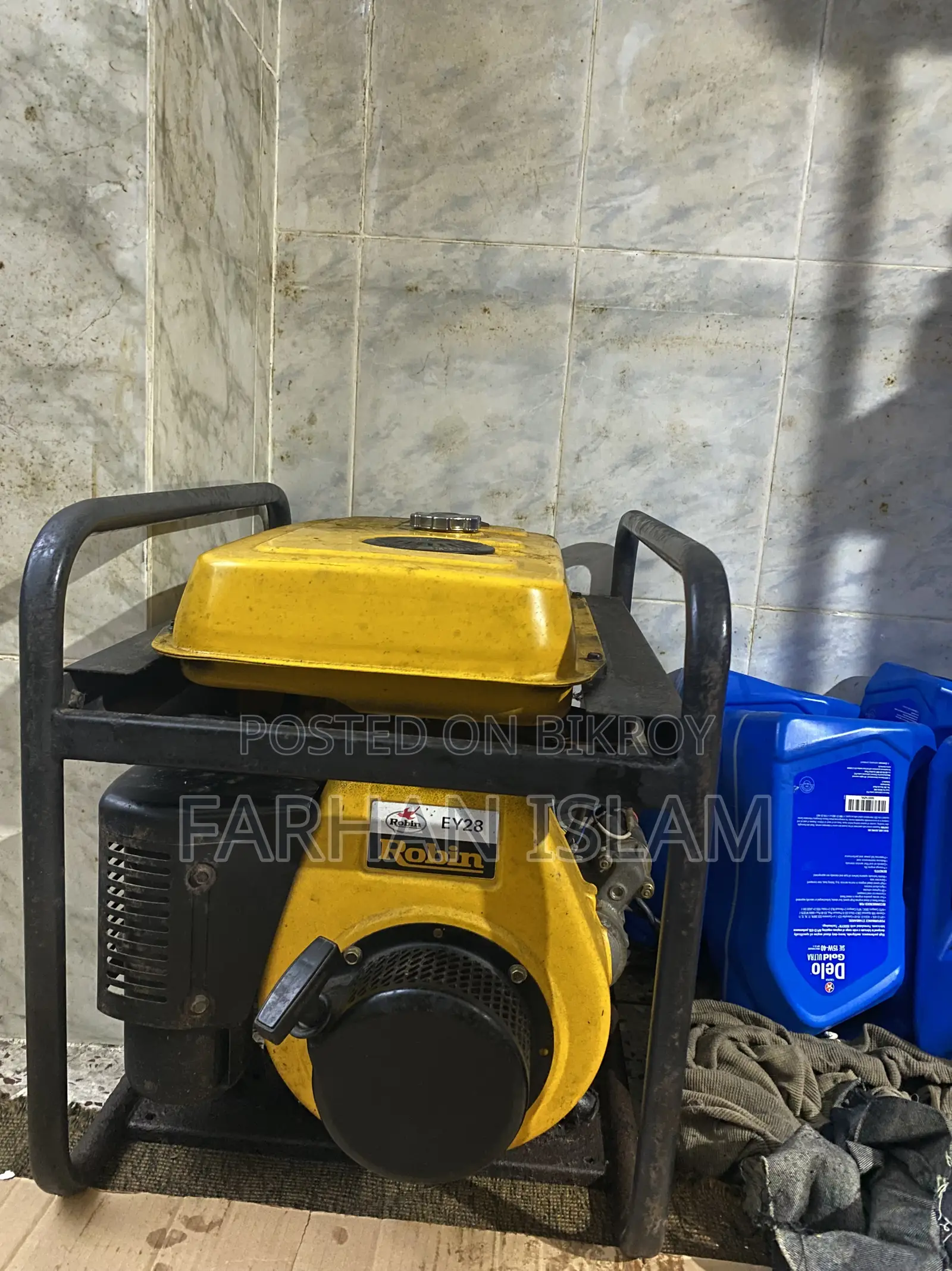 Generator Equipment