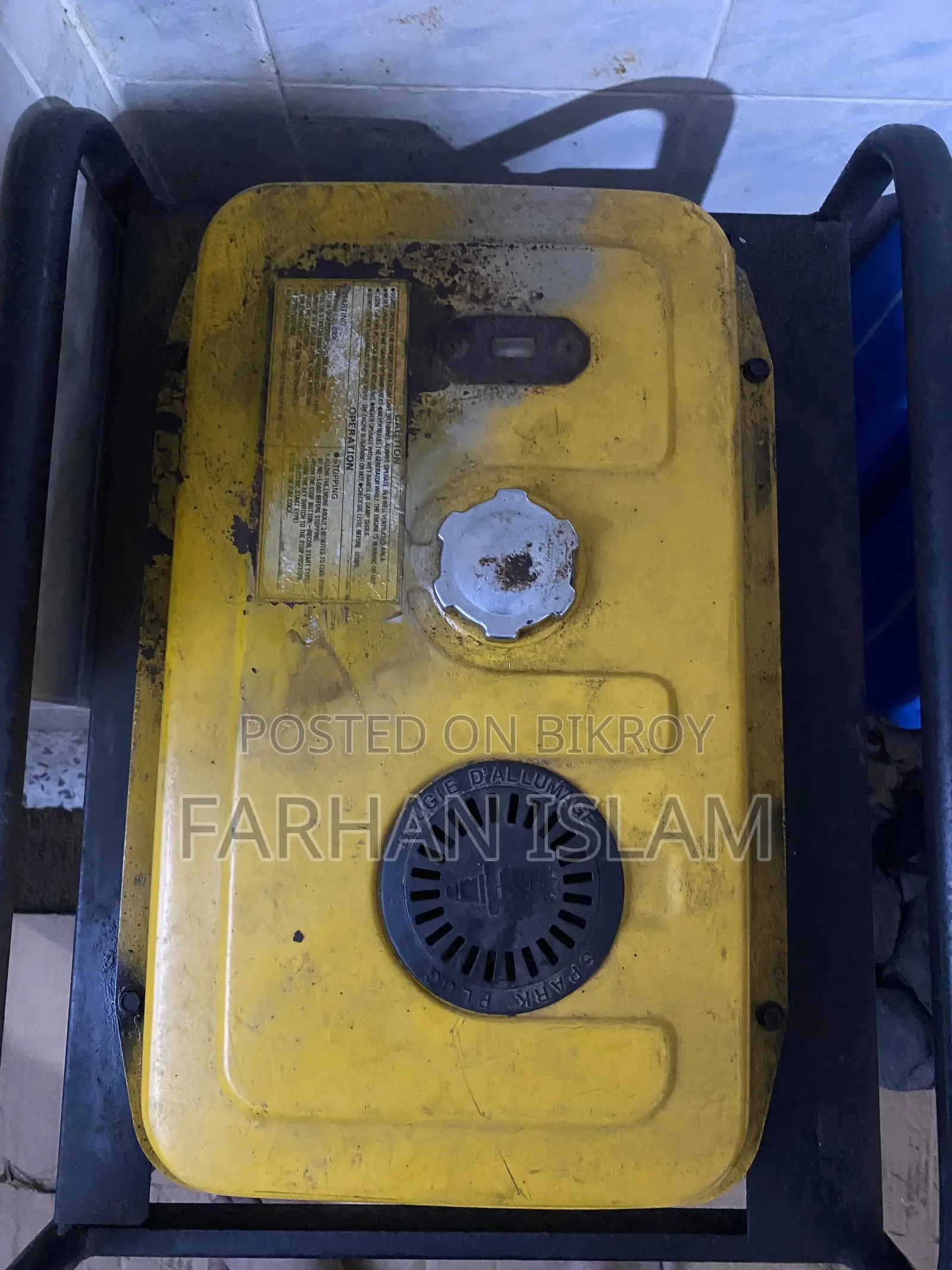 Generator Equipment