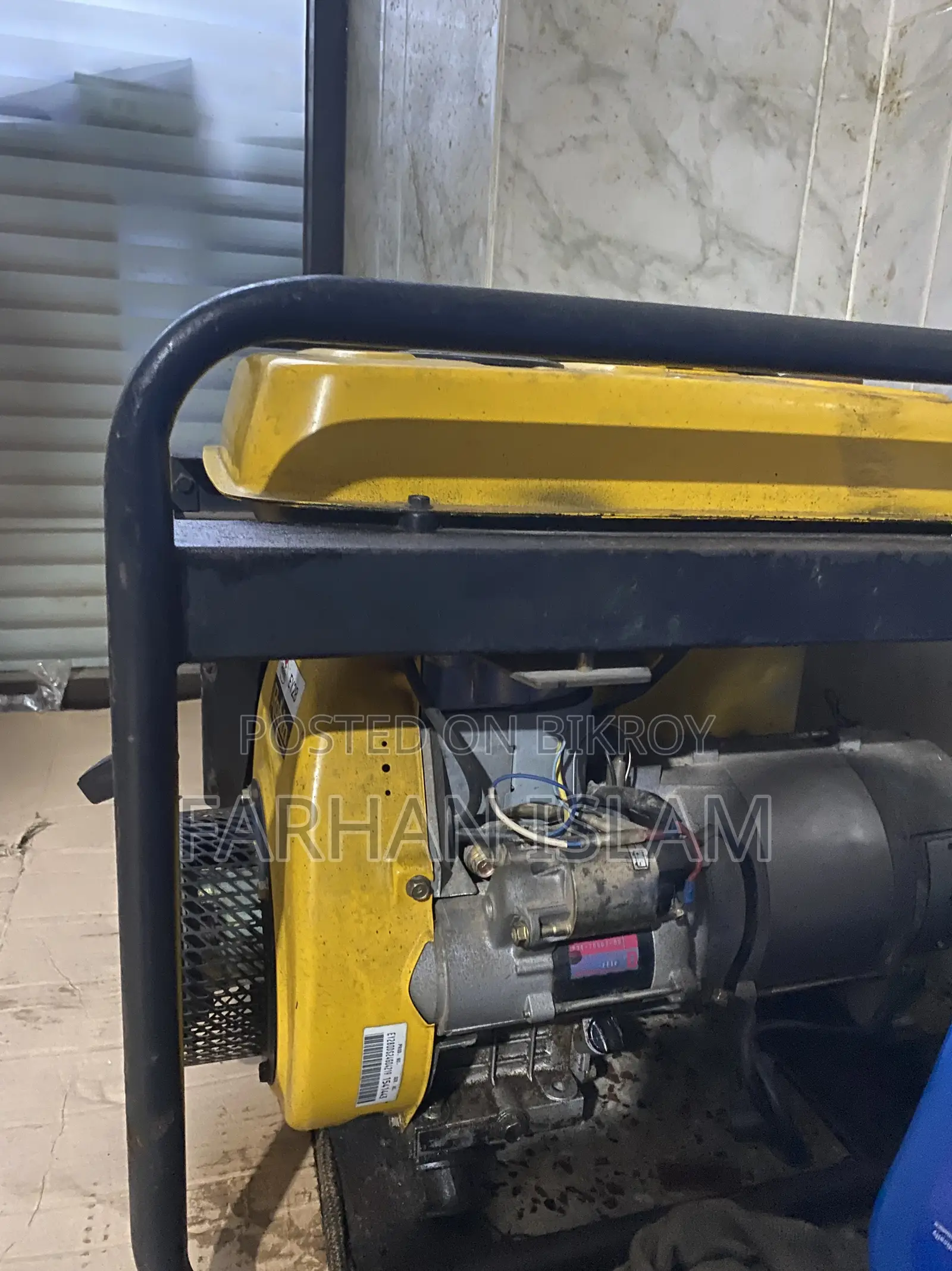 Generator Equipment