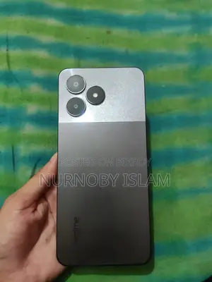 রিয়েলমি নোট ৫০ ১২৮ জিবি ব্ল্যাক