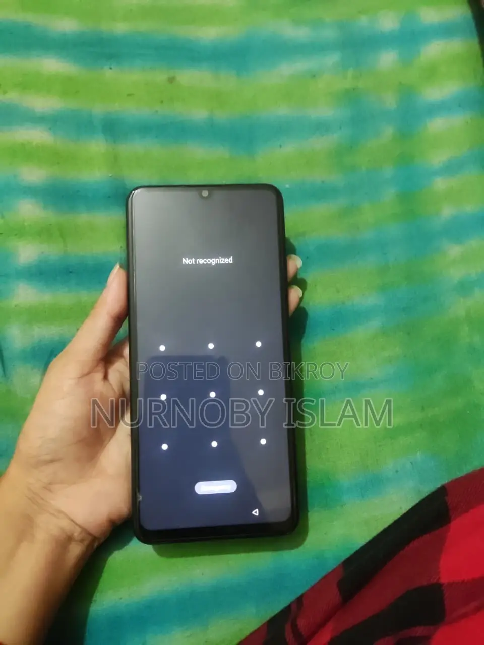 রিয়েলমি নোট ৫০ ১২৮ জিবি ব্ল্যাক