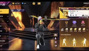Free Fire Prime 8 I'd Mid Budget
