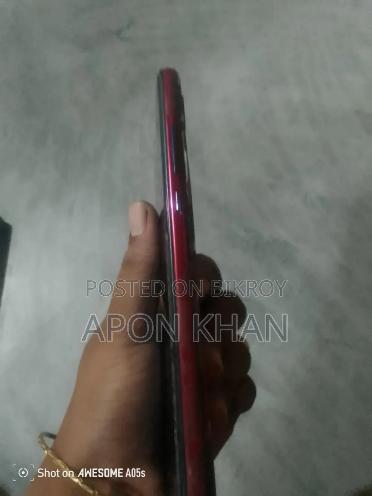 শাওমি রেডমি ৭ ৩২ জিবি পার্পল