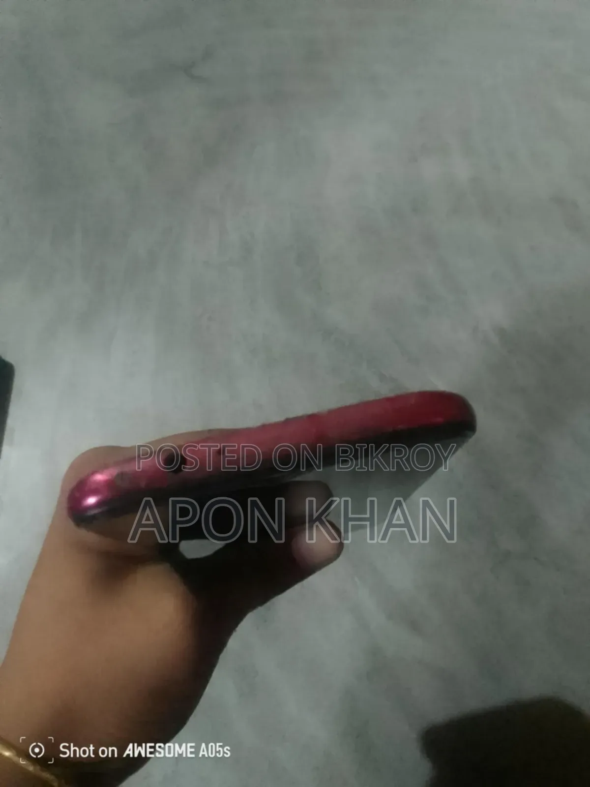 শাওমি রেডমি ৭ ৩২ জিবি পার্পল
