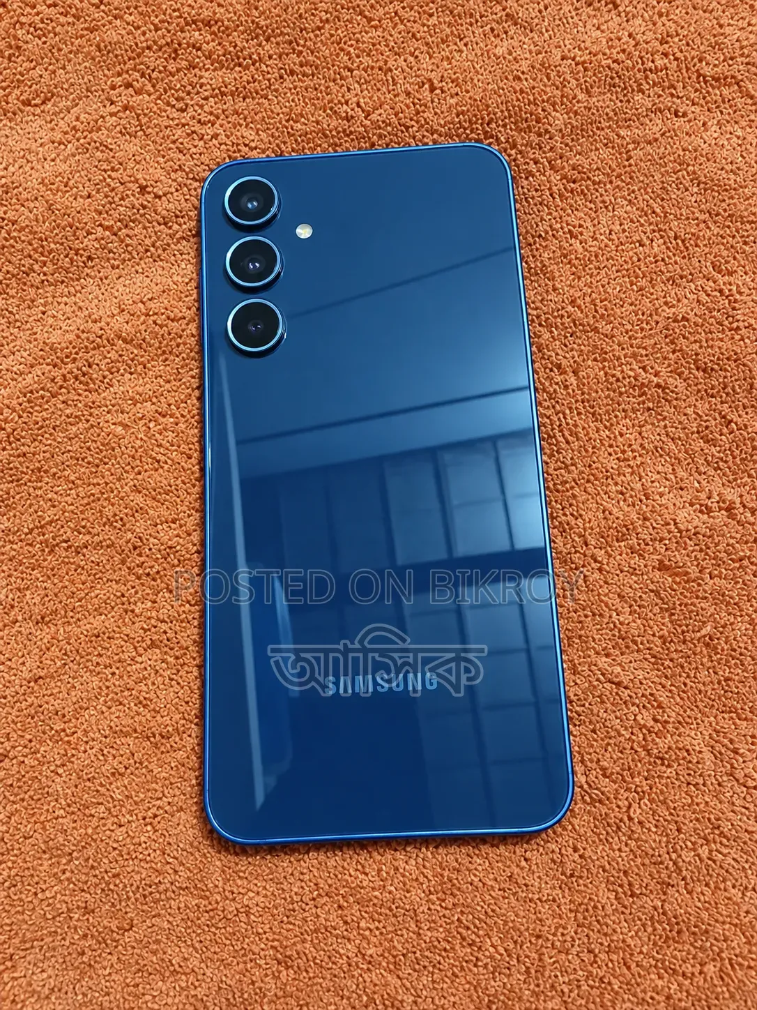 স্যামসাং গ্যালাক্সি এ৩৫ ১২৮ জিবি ব্ল্যাক