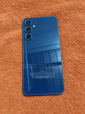 স্যামসাং গ্যালাক্সি এ৩৫ ১২৮ জিবি ব্ল্যাক