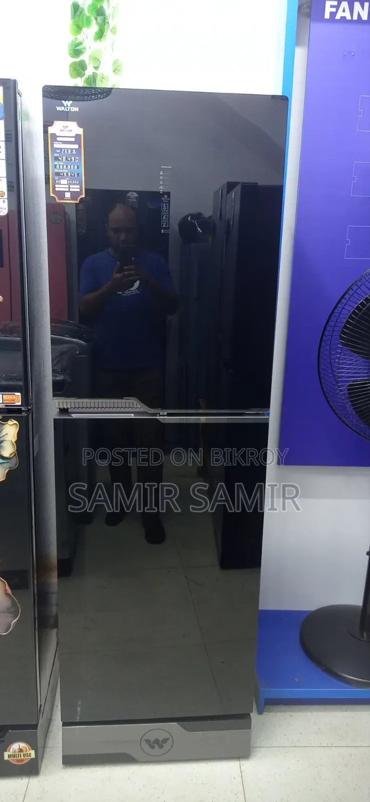 ওয়ালটন রেফ্রিজারেটর