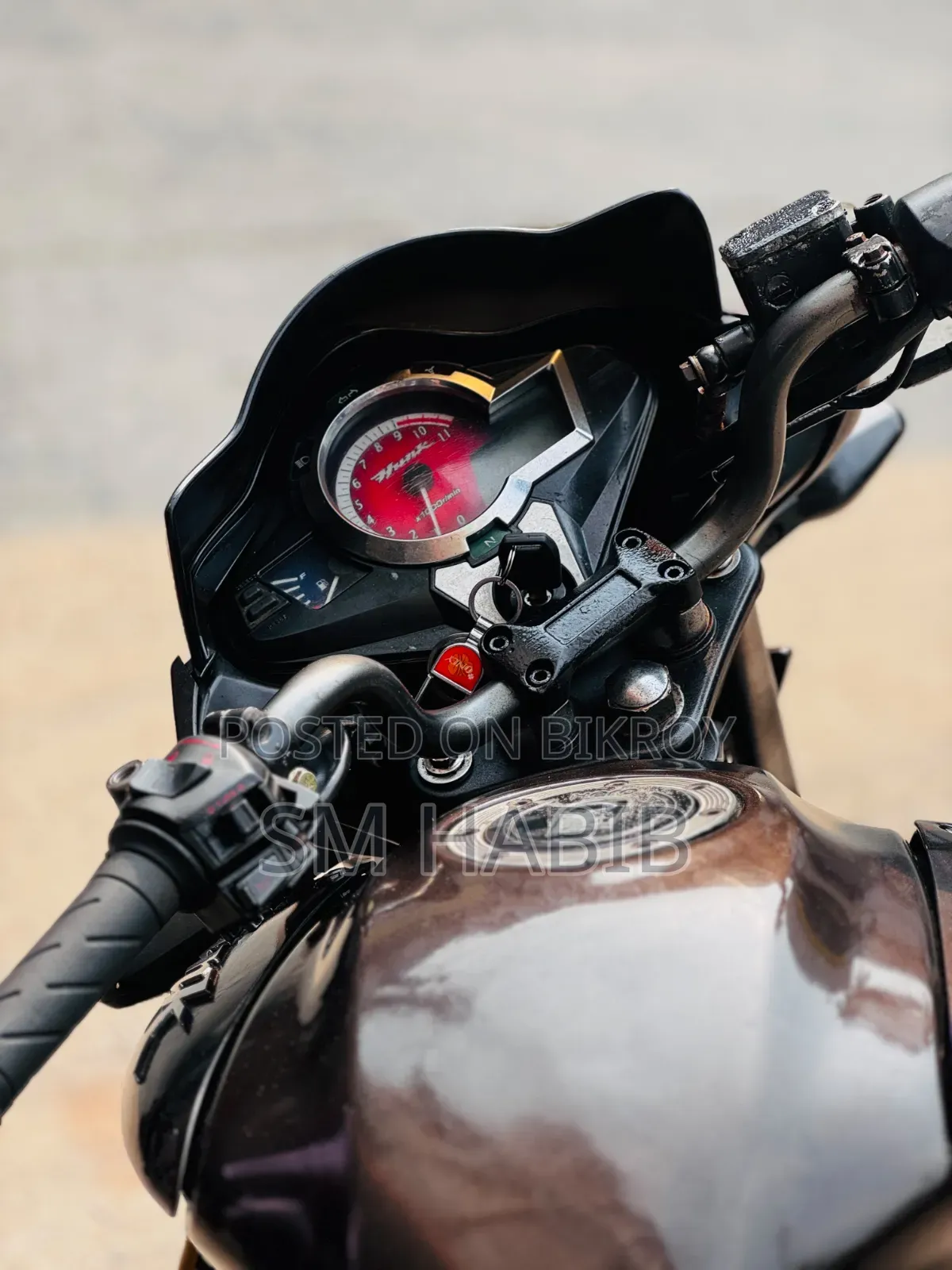 Hero Hunk 2018 Brown