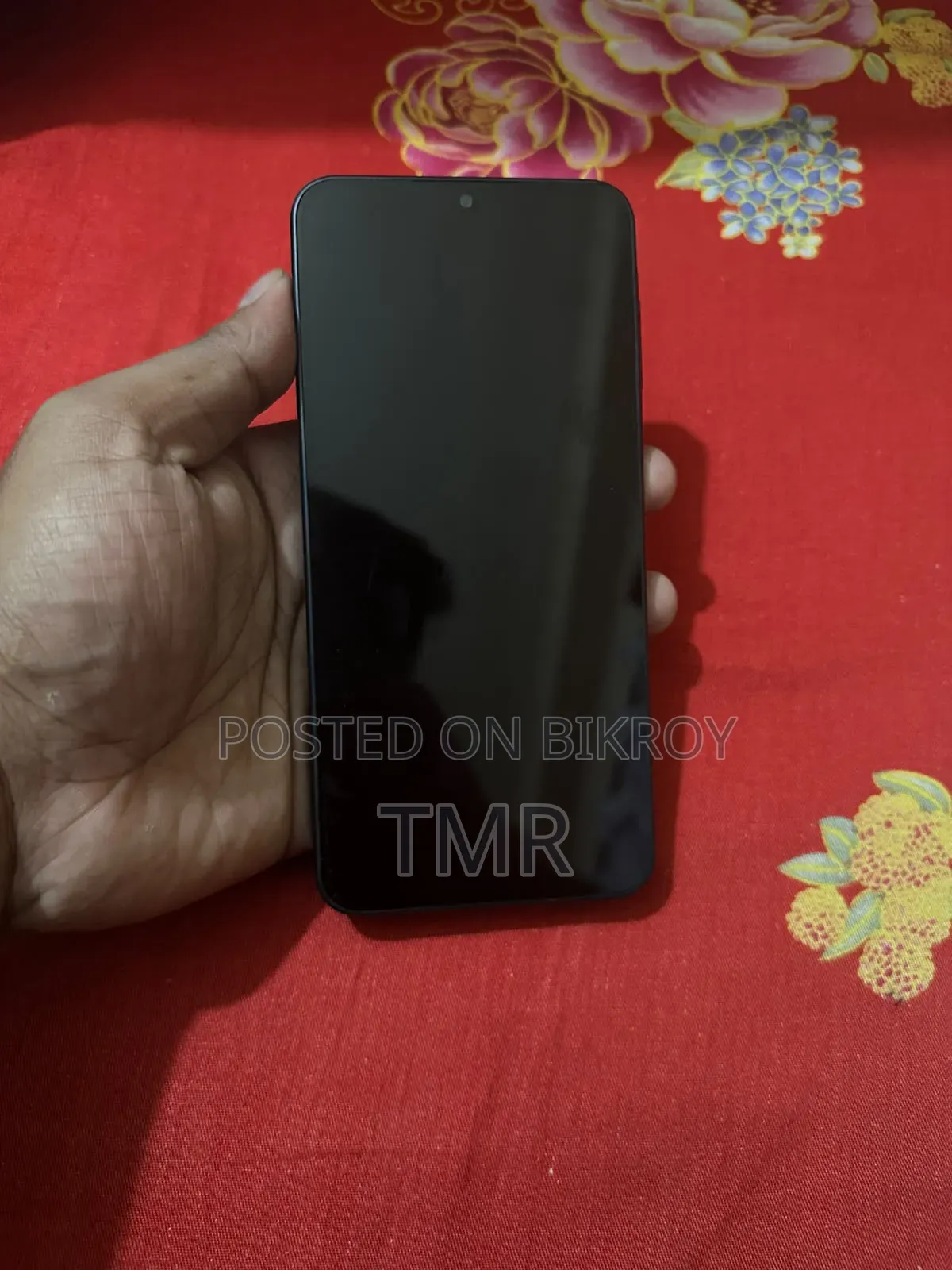 স্যামসাং গ্যালাক্সি এ১৭ ৫জি ২৫৬ জিবি ব্ল্যাক
