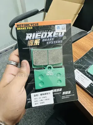 Rx Breakpads for Any Aftermarket Caliper