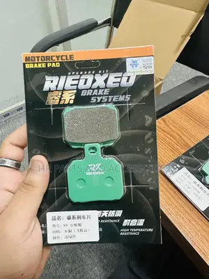 Rx Breakpads for Any Aftermarket Caliper