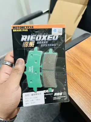 Rx Breakpads for Any Aftermarket Caliper