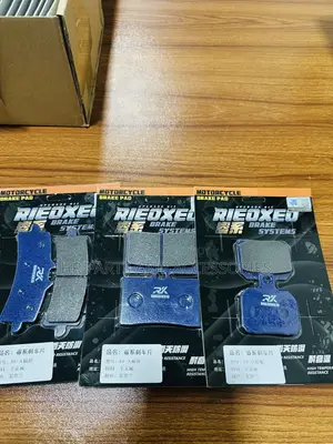 Rx Breakpads for Any Aftermarket Caliper