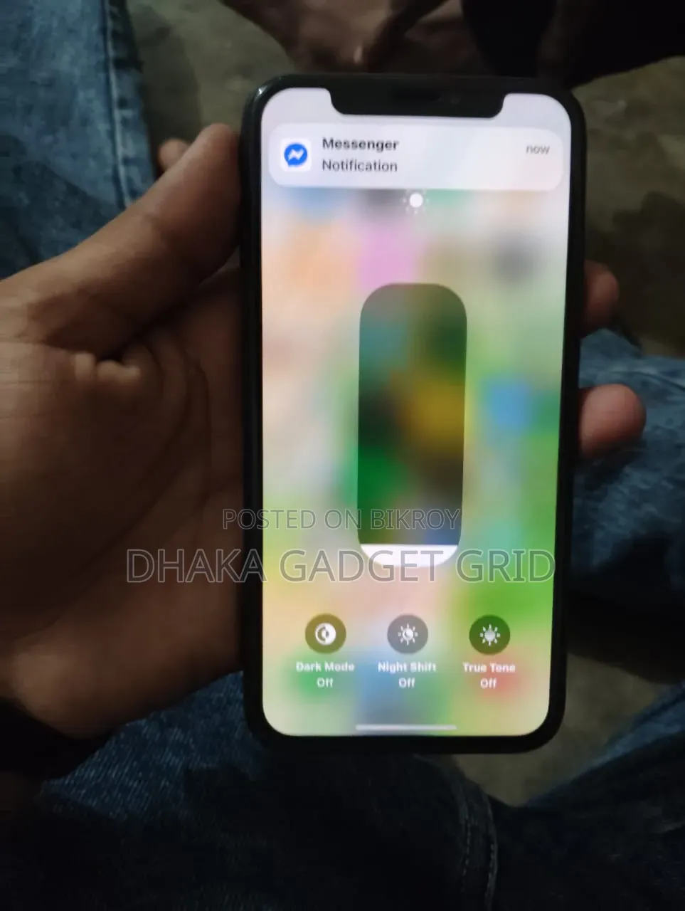 Apple iPhone XS 64 GB Black