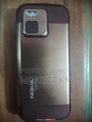 নোকিয়া এন৯৭ ৩২ জিবি রোজ গোল্ড
