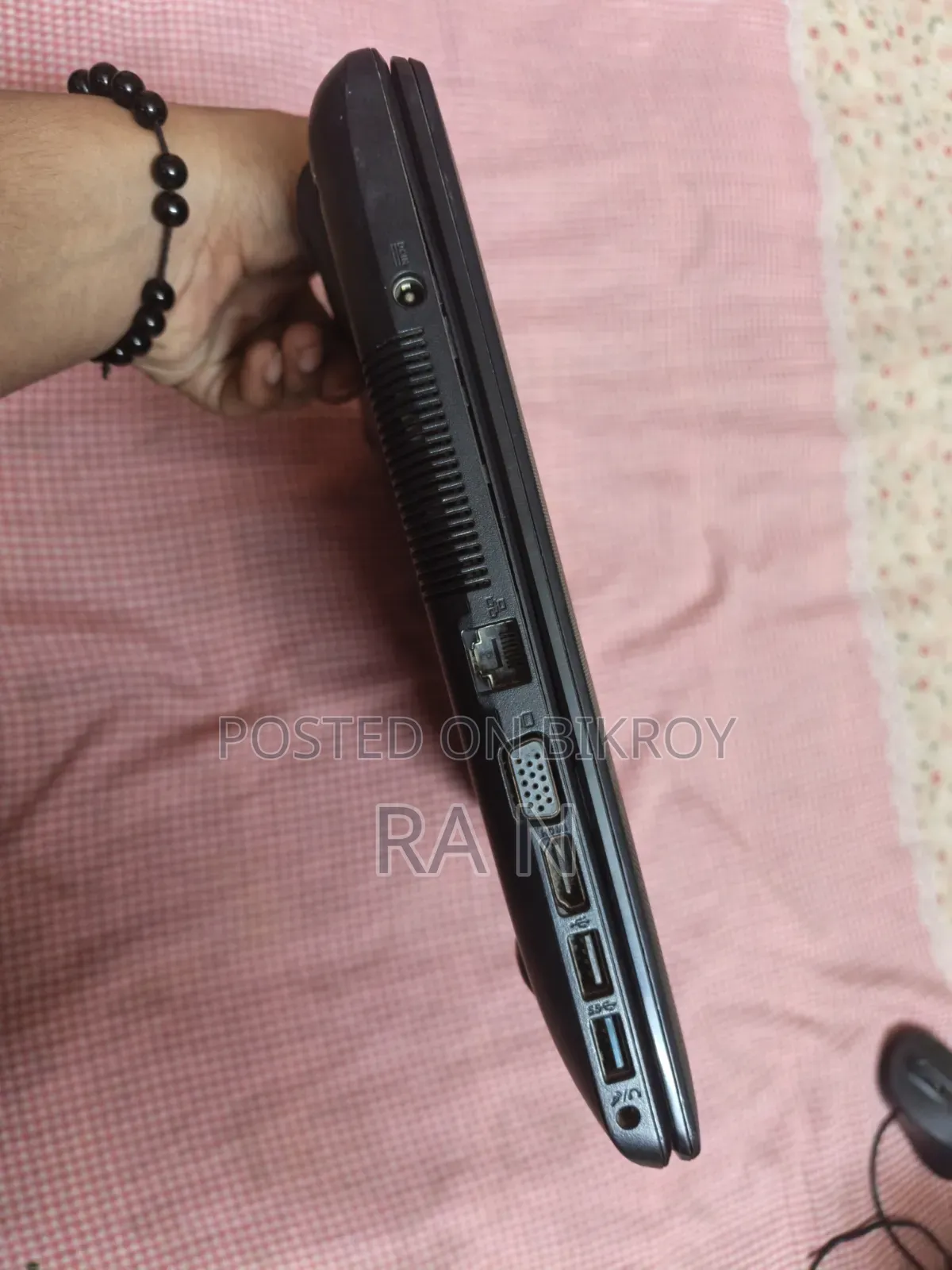 ল্যাপটপ আসুস এক্স৪৫১সিএ ৩জিবি ইন্টেল কোর ৩ এইচডিডি ৫০০জিবি