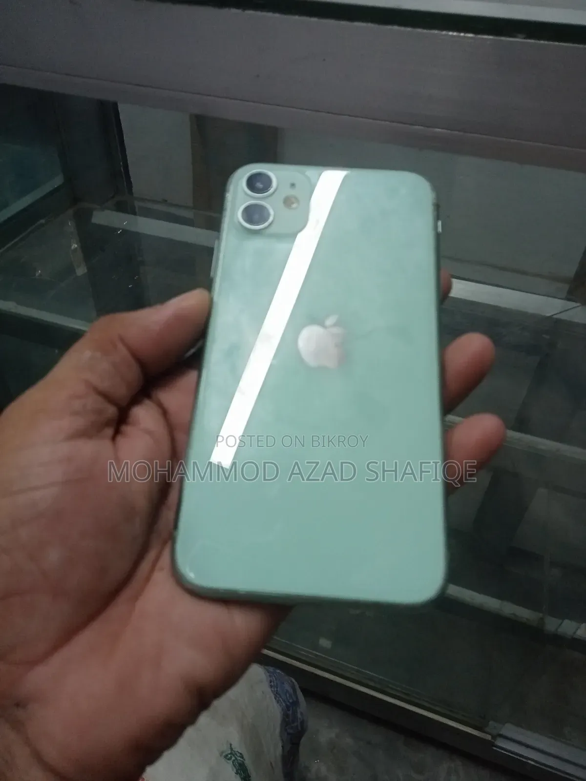 অ্যাপল আইফোন ১১ ১২৮ জিবি