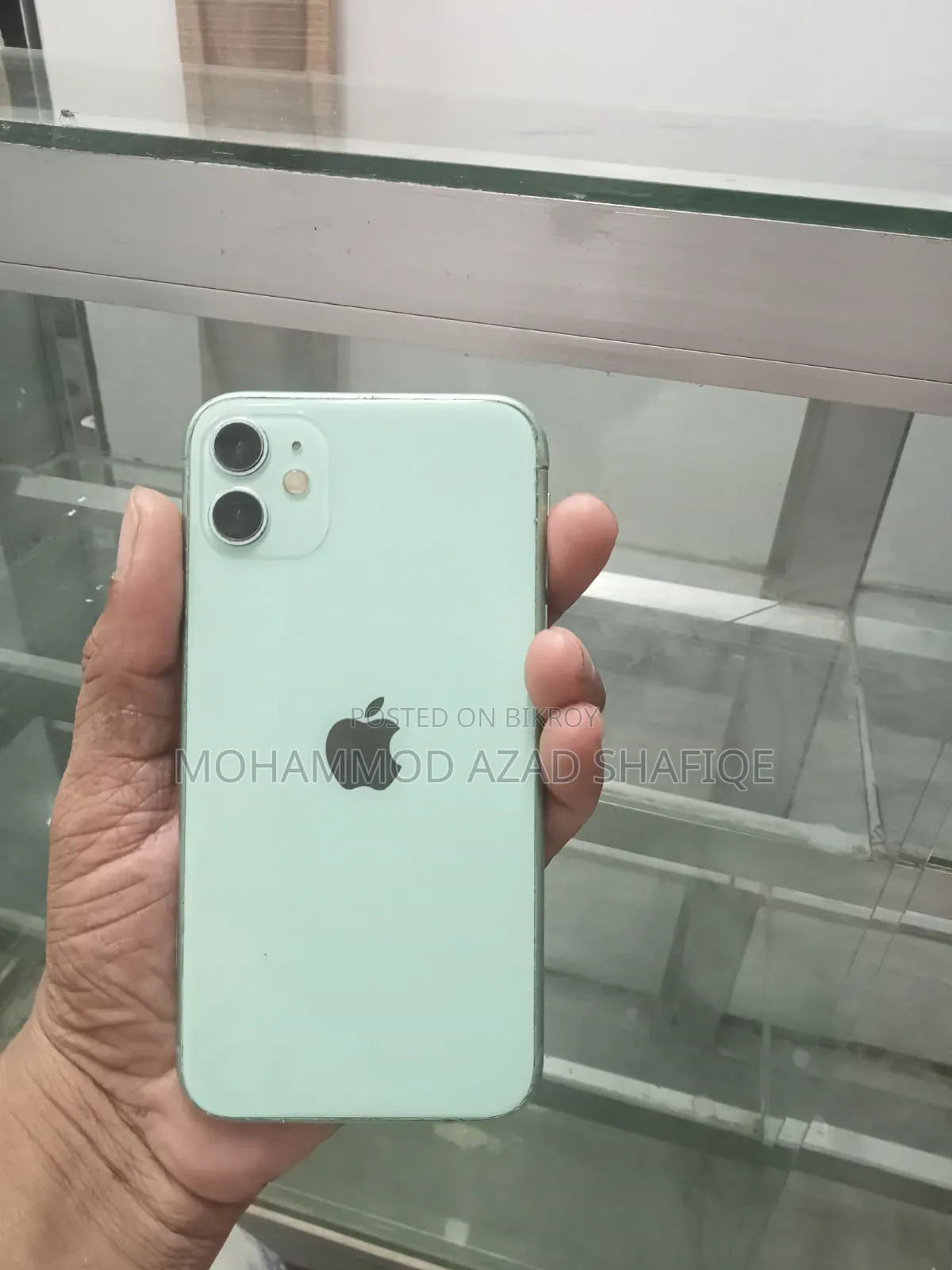 অ্যাপল আইফোন ১১ ১২৮ জিবি