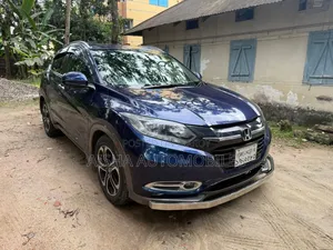 হোন্ডা ভেজেল ১.৫ টুডব্লিউডি ২০১৪ ব্লু