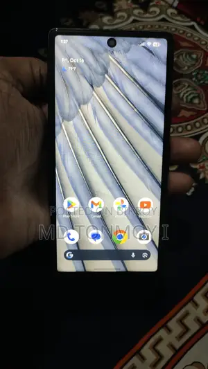 গুগল পিক্সেল ৭এ ১২৮ জিবি ব্ল্যাক