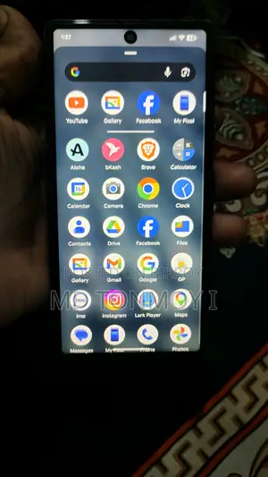 গুগল পিক্সেল ৭এ ১২৮ জিবি ব্ল্যাক
