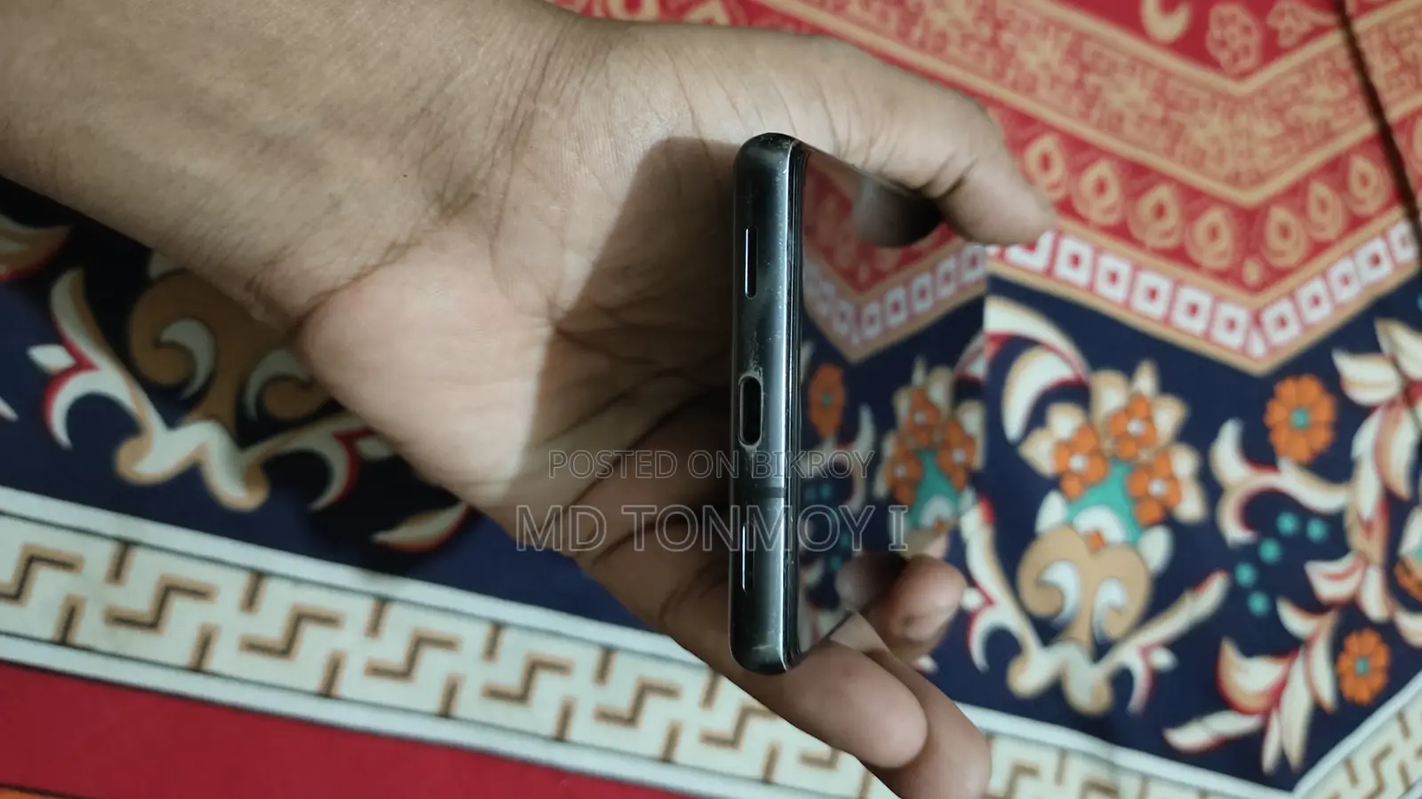 গুগল পিক্সেল ৭এ ১২৮ জিবি ব্ল্যাক
