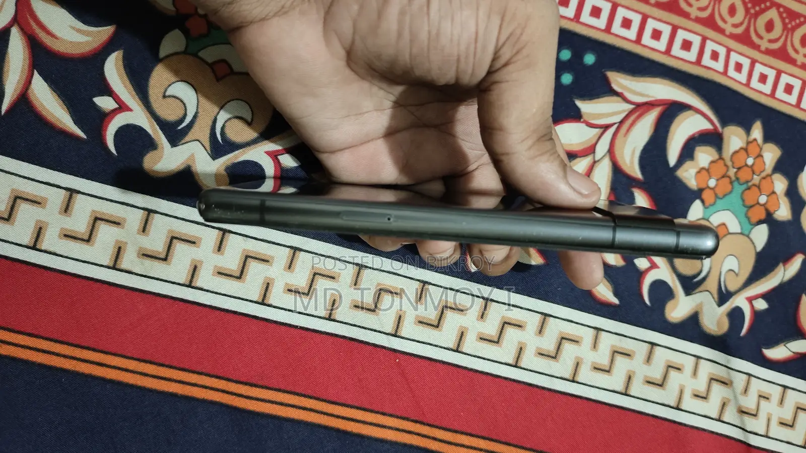 গুগল পিক্সেল ৭এ ১২৮ জিবি ব্ল্যাক