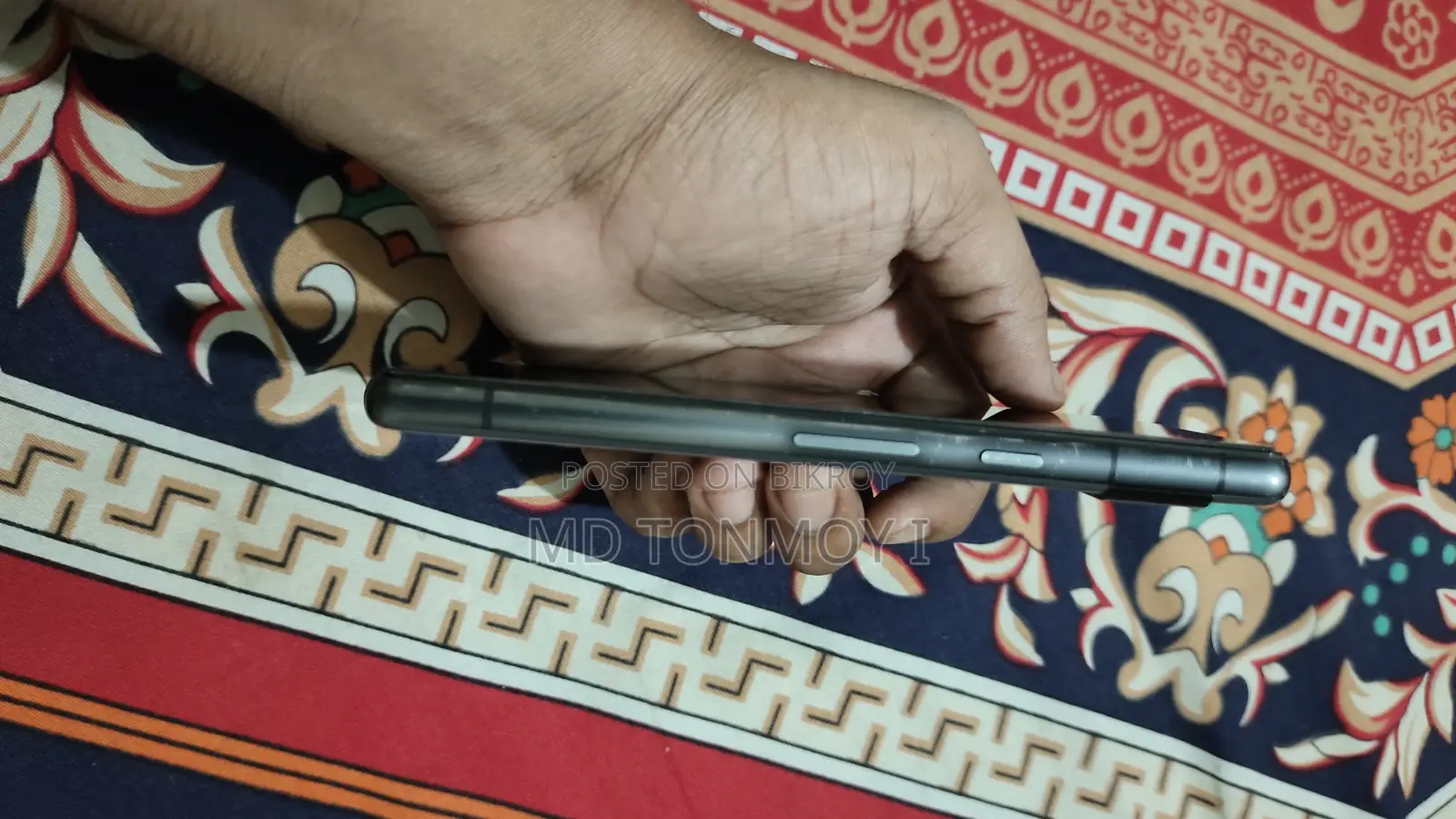 গুগল পিক্সেল ৭এ ১২৮ জিবি ব্ল্যাক