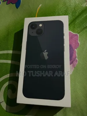 Apple iPhone 13 128 GB Black