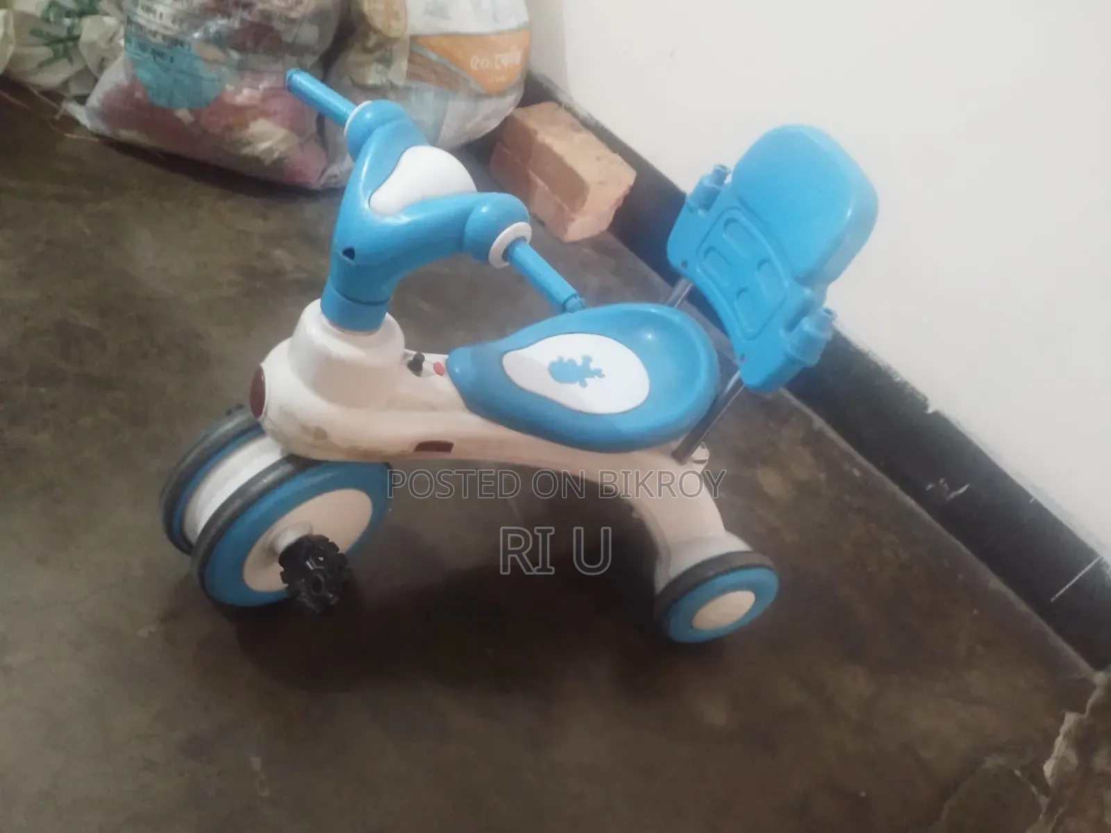 বেবি সাইকেল