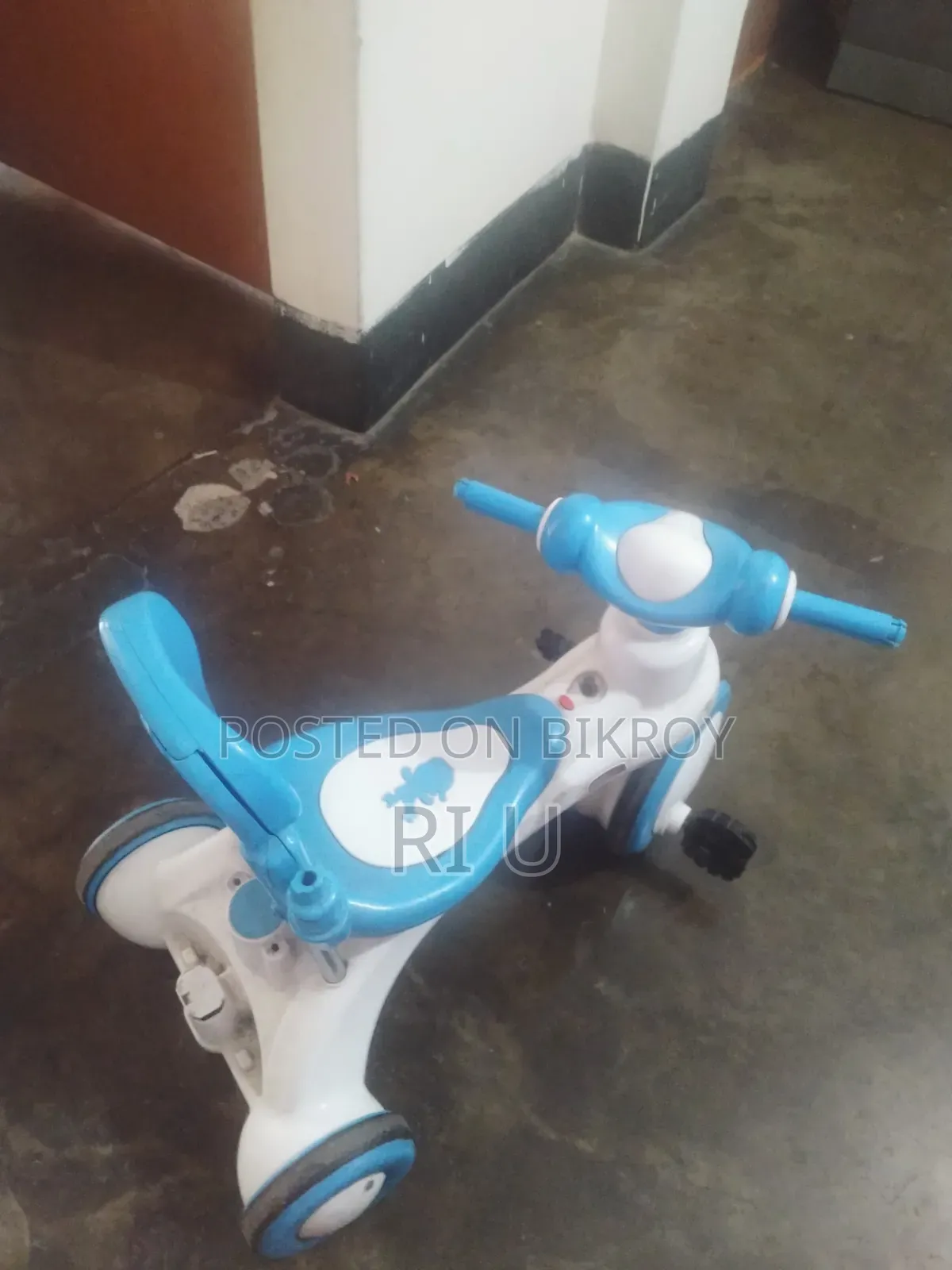 বেবি সাইকেল