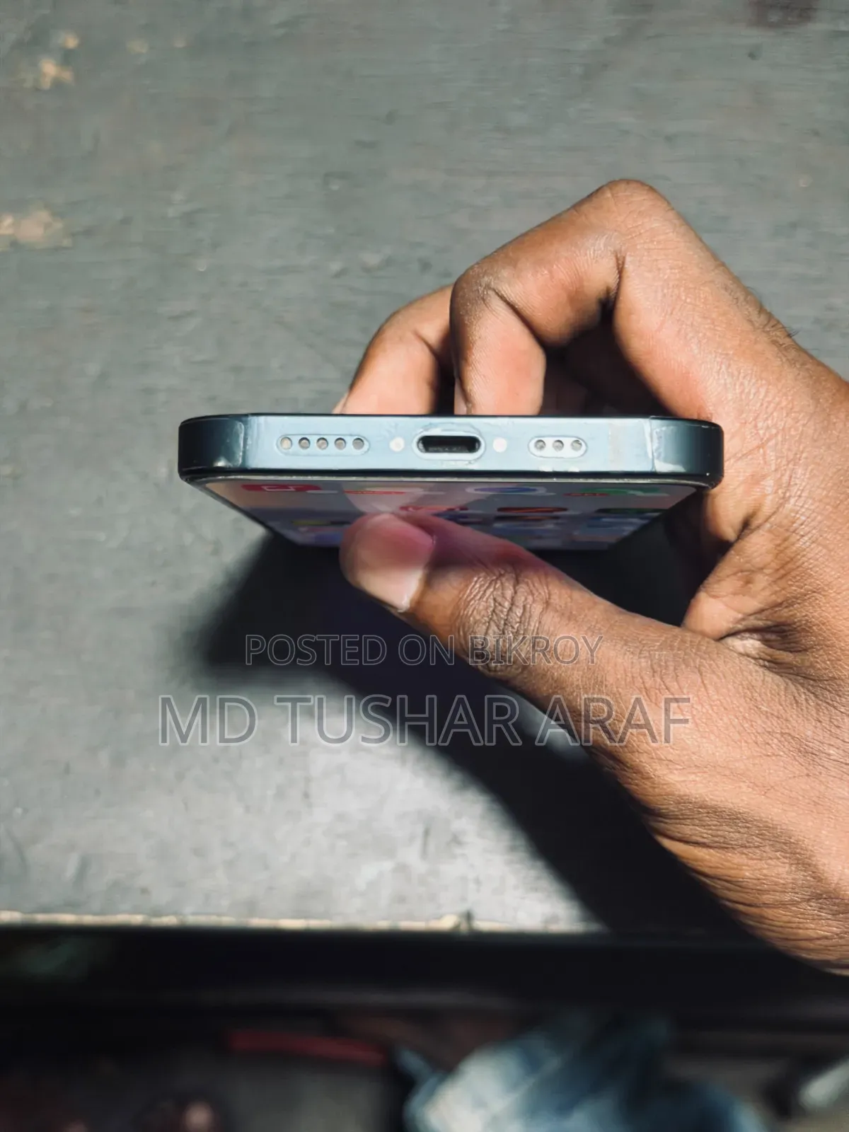 অ্যাপল আইফোন ১৩ ১২৮ জিবি ব্ল্যাক