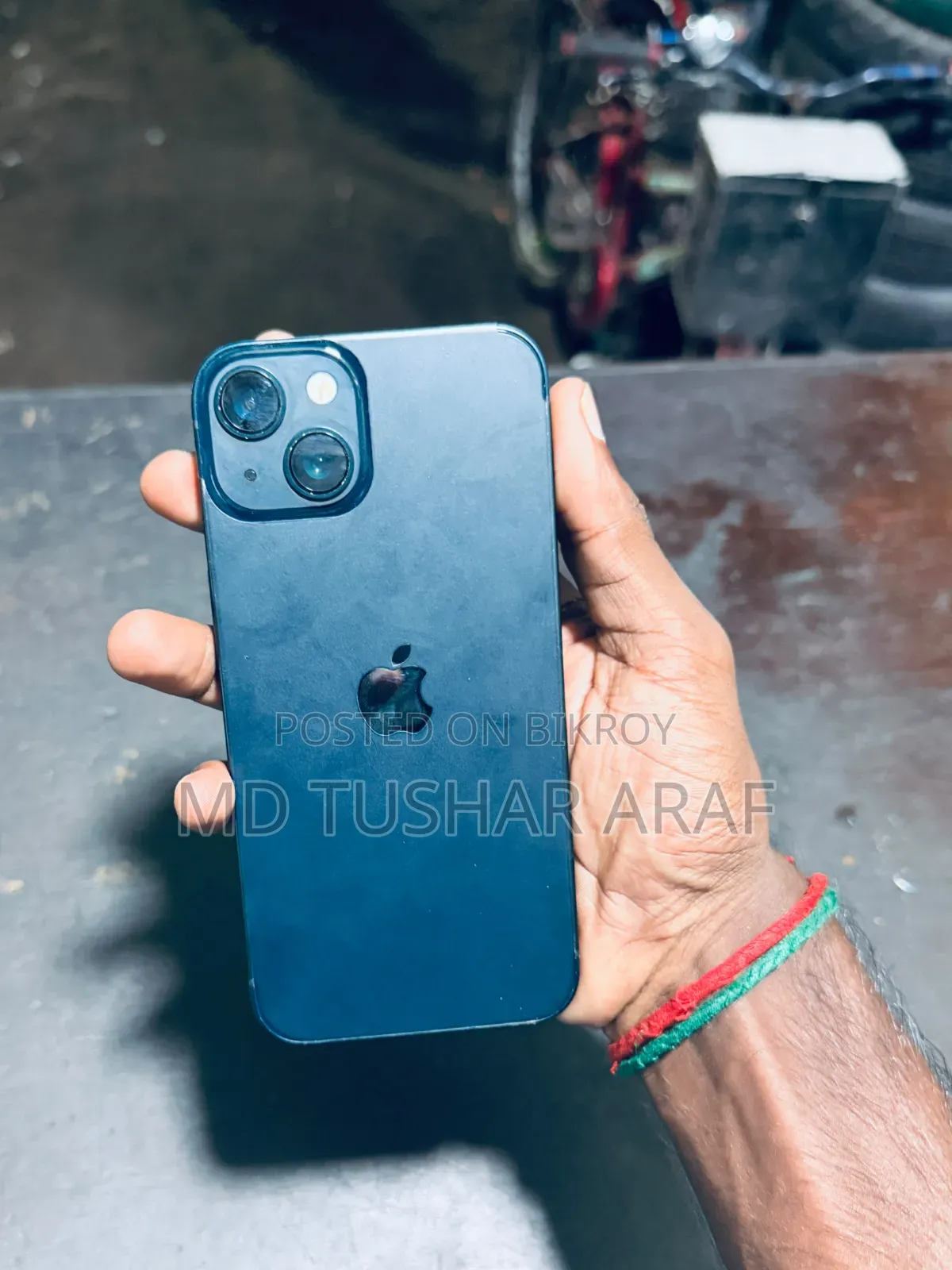 অ্যাপল আইফোন ১৩ ১২৮ জিবি ব্ল্যাক