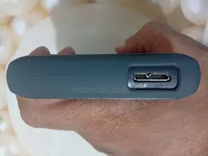 Transcend StoreJet 2TB External Hard Drive (100% Health)