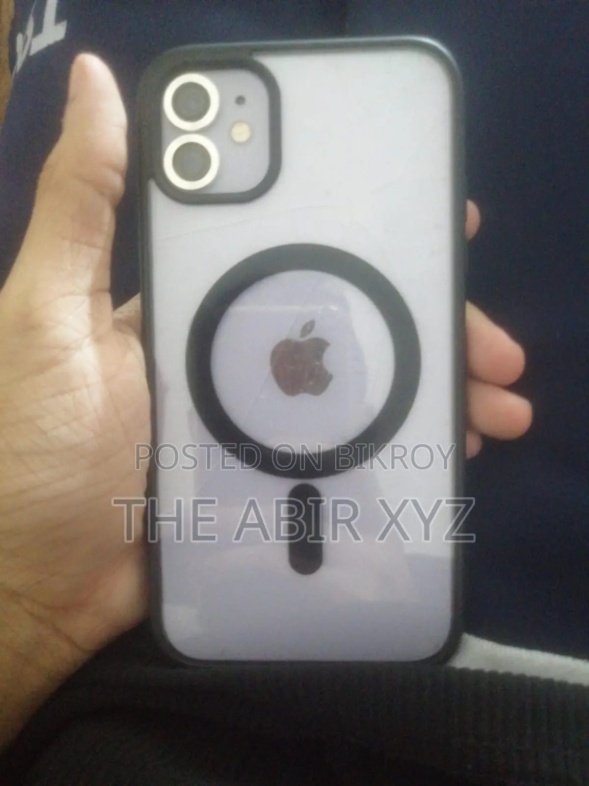 Apple iPhone 11 128 GB Purple