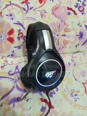 হ্যাভিট গেমিং আরজিবি হেডফোন